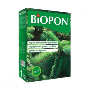 Biopon conifere