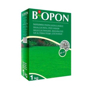 Biopon gazon - muschi control