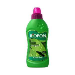 Biopon Plante cu Frunze