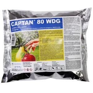 Captan WDG
