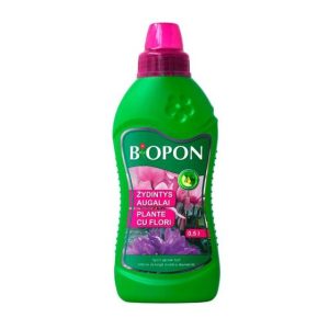 Biopon Ingrasamant pt. Plante cu Flori
