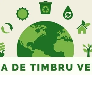 TAXA TIMBRU VERDE