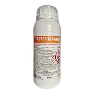 Faster Magnum
