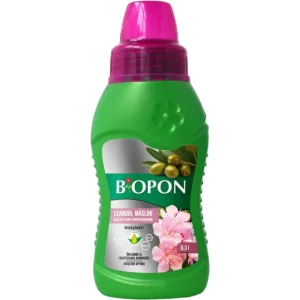 Biopon Ingrasamant Leandri, Maslini, Mediteranee
